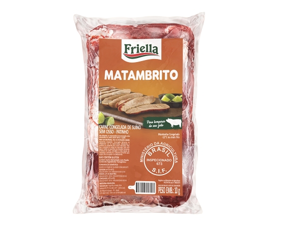 Foto do produto Matambrito