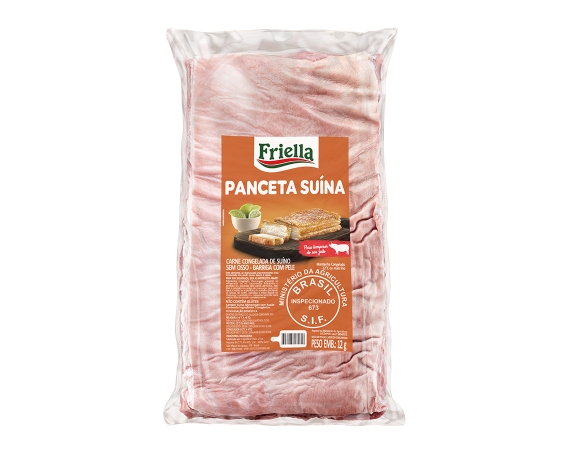 Foto do produto Panceta