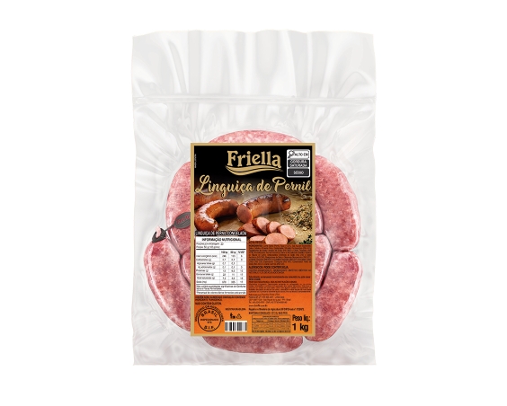 Foto do produto Linguiça de Pernil