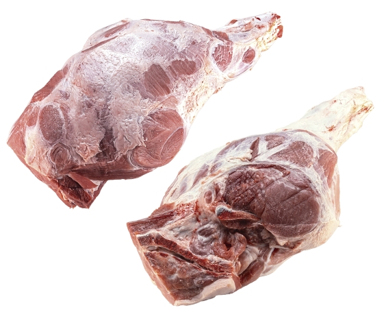 Foto do produto Pernil sem Pele com Osso