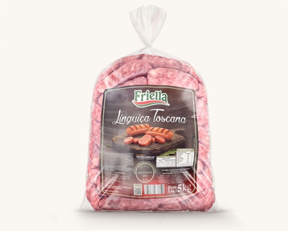 Foto do produto Linguiça Toscana