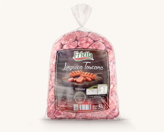 Foto do produto Linguiça Toscana